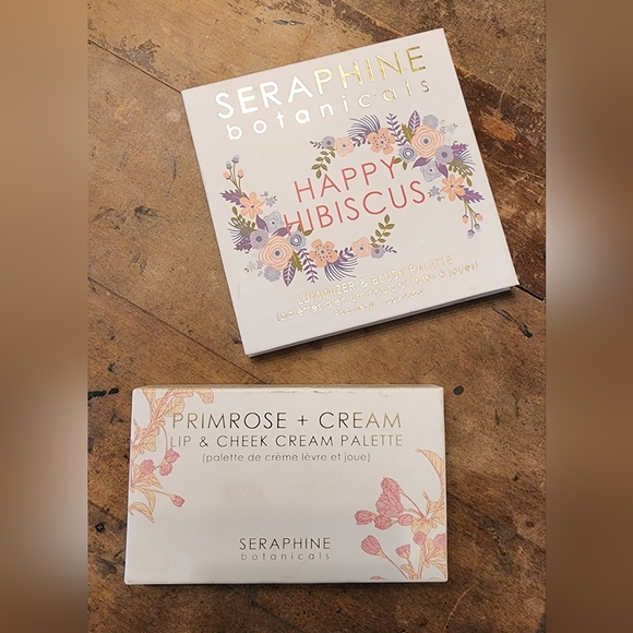 Seraphine Botanicals Makeup Seraphine Botanicals Happy Hibiscus